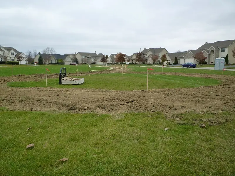 Construction Underway